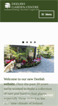 Mobile Screenshot of deelish.ie